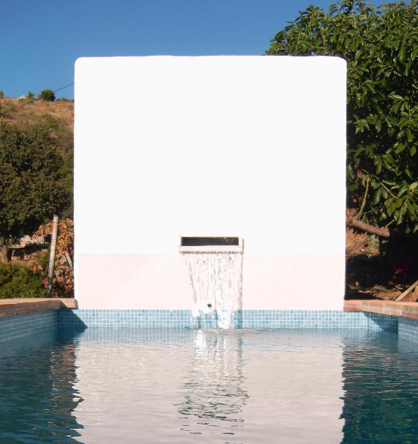 Villa Las Ranas Cajis Exterior photo